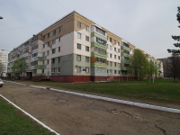 Nizhnekamsk, Murad'yan st, house 8. Apartment house