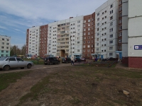 Nizhnekamsk, Murad'yan st, house 8А. Apartment house