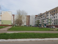 Nizhnekamsk, Murad'yan st, 房屋 16А. 公寓楼