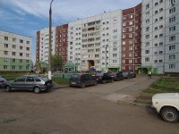 Nizhnekamsk, Murad'yan st, house 16А. Apartment house