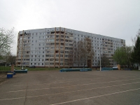 Nizhnekamsk, Murad'yan st, house 16А. Apartment house
