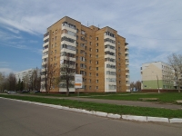 Nizhnekamsk, st Murad'yan, house 20. Apartment house