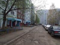 Нижнекамск, улица Мурадьяна, дом 28. многоквартирный дом