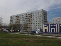 Nizhnekamsk, Murad'yan st, 房屋 28. 公寓楼