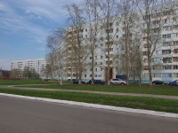 Nizhnekamsk, Murad'yan st, 房屋 30. 公寓楼