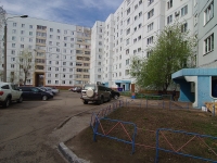 Nizhnekamsk, Murad'yan st, 房屋 34. 公寓楼
