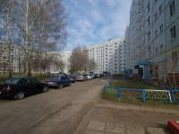 Nizhnekamsk, Murad'yan st, house 34. Apartment house
