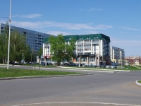 Нижнекамск, Вахитова проспект, дом 12. многоквартирный дом