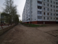 Nizhnekamsk, Vakhitov avenue, 房屋 14. 公寓楼