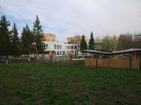 Нижнекамск, Вахитова проспект, дом 14А. детский сад №58