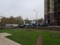 Nizhnekamsk, 幼儿园 №60, Vakhitov avenue, 房屋 16А