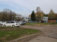 Nizhnekamsk, 幼儿园 №60, Vakhitov avenue, 房屋 16А