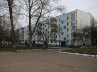 Nizhnekamsk, avenue Vakhitov, house 31А. Apartment house
