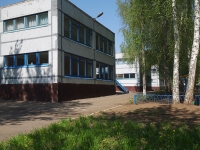 Nizhnekamsk, 幼儿园 №25, Vakhitov avenue, 房屋 15А