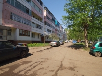 Nizhnekamsk, Vakhitov avenue, 房屋 19А. 公寓楼