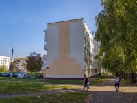 Нижнекамск, Химиков проспект, дом 12Б. многоквартирный дом