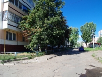 Нижнекамск, Химиков проспект, дом 14В. многоквартирный дом