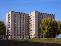Nizhnekamsk, avenue Khimikov, house 16. hostel