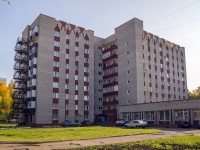 Химиков проспект, дом 16Г. общежитие