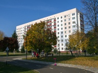 neighbour house: avenue. Khimikov, house 18Б. Apartment house