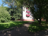 neighbour house: avenue. Khimikov, house 28. Apartment house