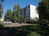 neighbour house: avenue. Khimikov, house 30. Apartment house