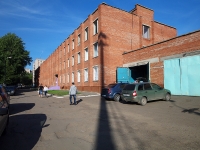 Nizhnekamsk, college Нижнекамский политехнический колледж им. Е.Н. Королёва, Khimikov avenue, house 35