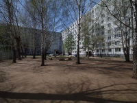 Нижнекамск, Химиков проспект, дом 94. многоквартирный дом