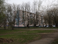 Nizhnekamsk, Khimikov avenue, 房屋 78Г. 公寓楼