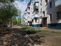 Nizhnekamsk, Khimikov avenue, house 78Г. Apartment house