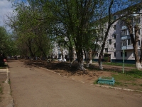 Нижнекамск, Химиков проспект, дом 78Г. многоквартирный дом