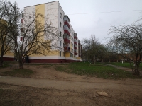 Нижнекамск, Химиков проспект, дом 80Б. многоквартирный дом