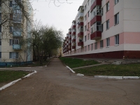 Нижнекамск, Химиков проспект, дом 82Б. многоквартирный дом