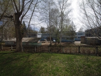 Nizhnekamsk, nursery school №32, Гнездышко, Khimikov avenue, house 110А