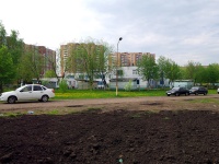 Nizhnekamsk, 幼儿园 №82 "Солнечные лучики", Khimikov avenue, 房屋 55