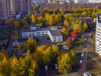 Nizhnekamsk, 幼儿园 №82 "Солнечные лучики", Khimikov avenue, 房屋 55