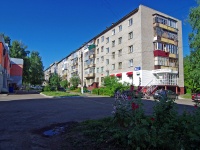 neighbour house: avenue. Khimikov, house 60. Apartment house
