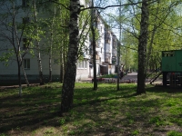 Nizhnekamsk, Khimikov avenue, house 66Б. Apartment house