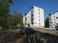neighbour house: avenue. Khimikov, house 66Б. Apartment house