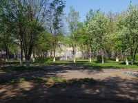 Nizhnekamsk, nursery school №22, Khimikov avenue, house 68Б