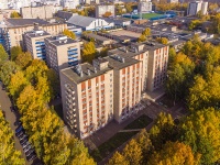 Nizhnekamsk, hostel ООО Нижнекамская ТЭЦ ПТК1, Khimikov avenue, house 39