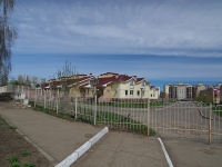 Нижнекамск, улица Гагарина, дом 19В. многоквартирный дом