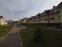 Нижнекамск, улица Гагарина, дом 21А. многоквартирный дом