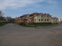 Nizhnekamsk, Gagarin st, 房屋 21А. 公寓楼