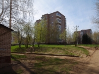 Nizhnekamsk, Gagarin st, house 22. Apartment house
