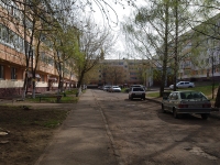 Nizhnekamsk, Gagarin st, house 29. Apartment house