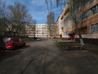 Nizhnekamsk, Gagarin st, house 29. Apartment house