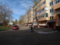 Nizhnekamsk, Gagarin st, 房屋 29. 公寓楼