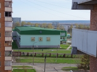 Nizhnekamsk, 体育中心 "Шинник", Gagarin st, 房屋 32