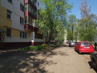 Nizhnekamsk, Gagarin st, house 8. Apartment house